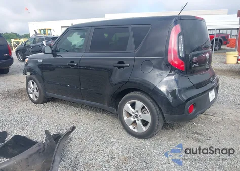 2019 Kia Soul из США, поврежденный, VIN KNDJN2A2XK7919614